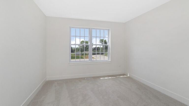 Roslyn Meadows townhome in Barrington, IL – bedroom